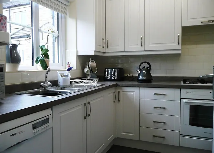 Holiday home Holme View,