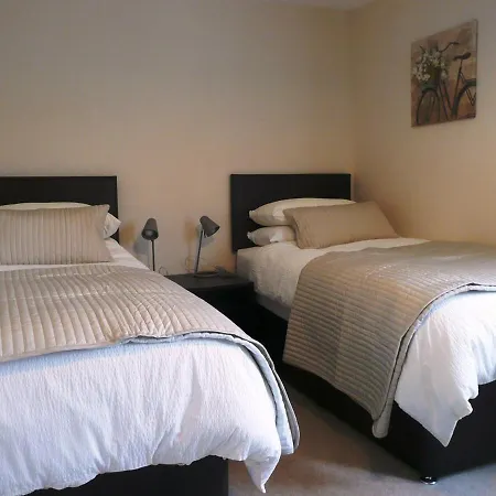 Holiday home Holme View,