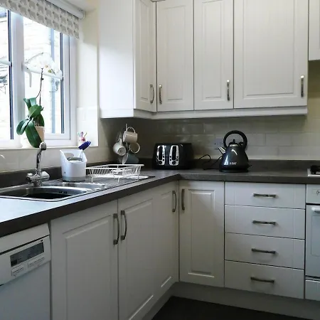 Holiday home Holme View,