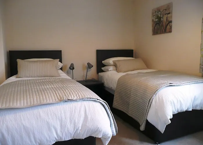 Holiday home Holme View,