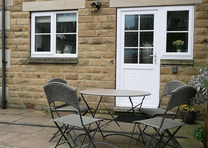 Holme View, Holiday home Masham